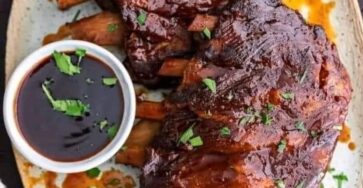 Crockpot Ribs Recipe