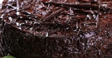 Chocolate Cake Recipe