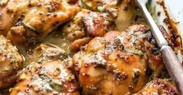 Honey Mustard Chicken