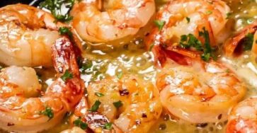 Garlic Butter Shrimp