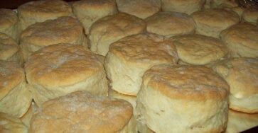 Grandma’s Biscuits Recipe