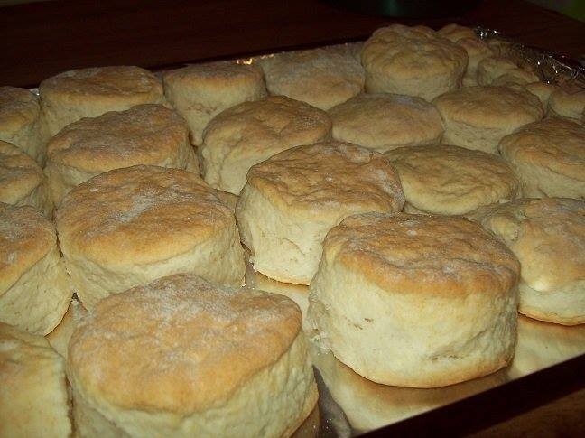 Grandma’s Biscuits Recipe