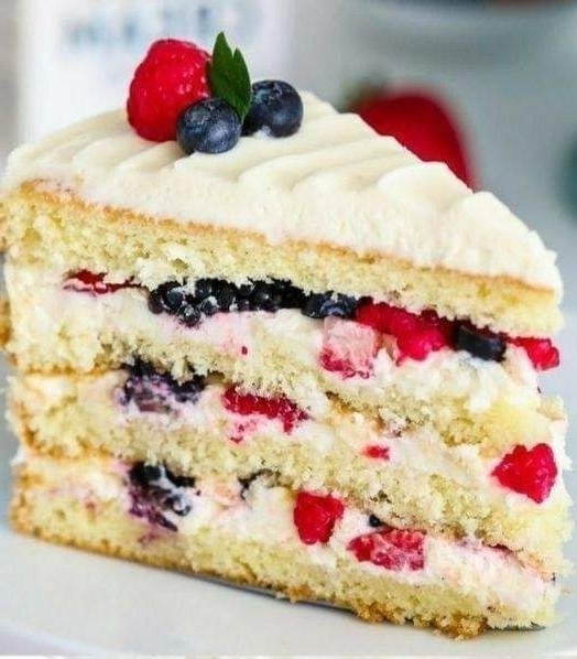 Best Cake Recipe