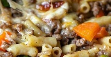 French onion savoury mince