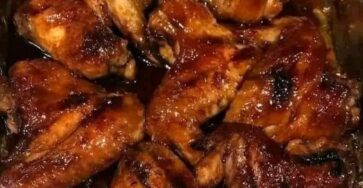 Caramelized Baked Chicken