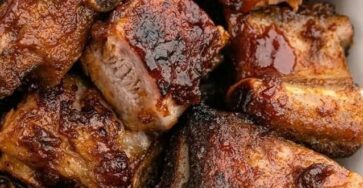  BBQ sauce for a crowd-pleasing