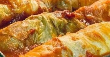Cabbage Rolls Recipe