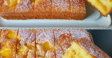 French Apple Cake