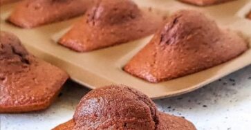 Madeleines Recipes