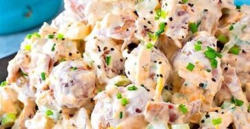 Loaded Baked Potato Salad