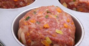Mini Meatloaf Muffins Recipe