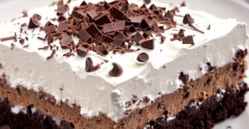 FRENCH SILK BROWNIES