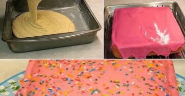 easy Cake Recipe