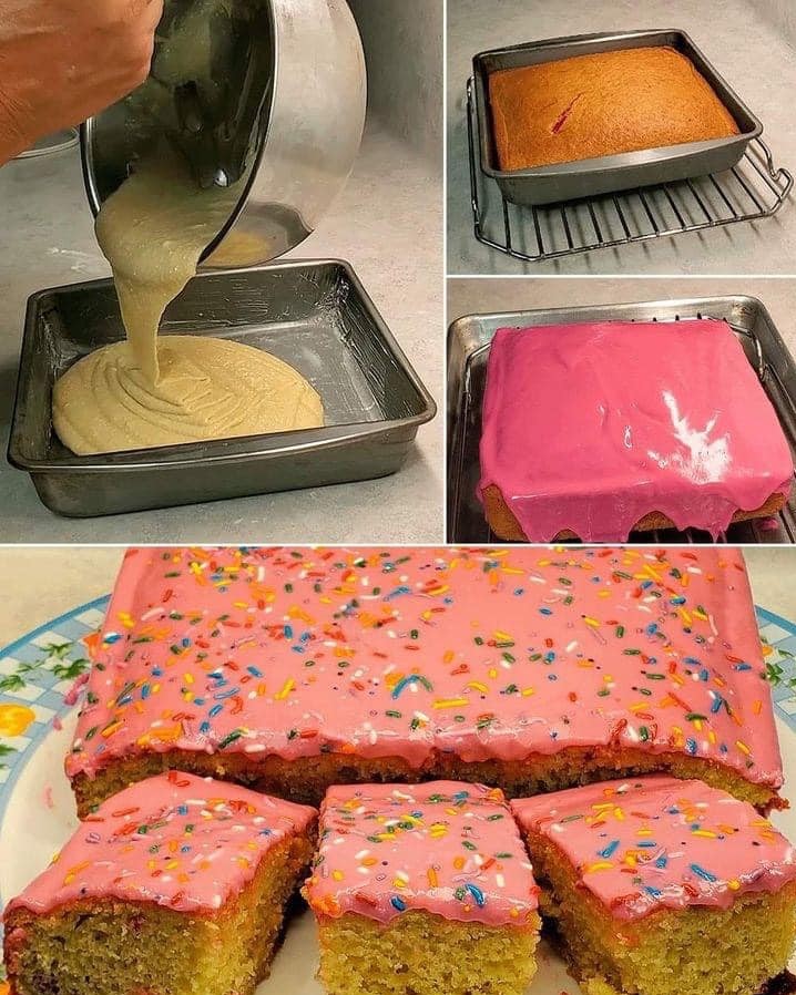 easy Cake Recipe