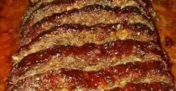  Easy Meatloaf Recipe