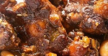 Jamaican Oxtail