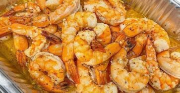 Henny Butter Shrimp