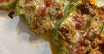 Taco Stuffed Bell Peppers