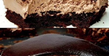 Irresistible Chocolate Delight Cake