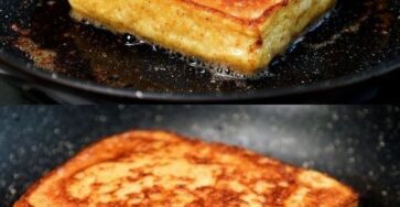 Fluffy and Delicious French Toast