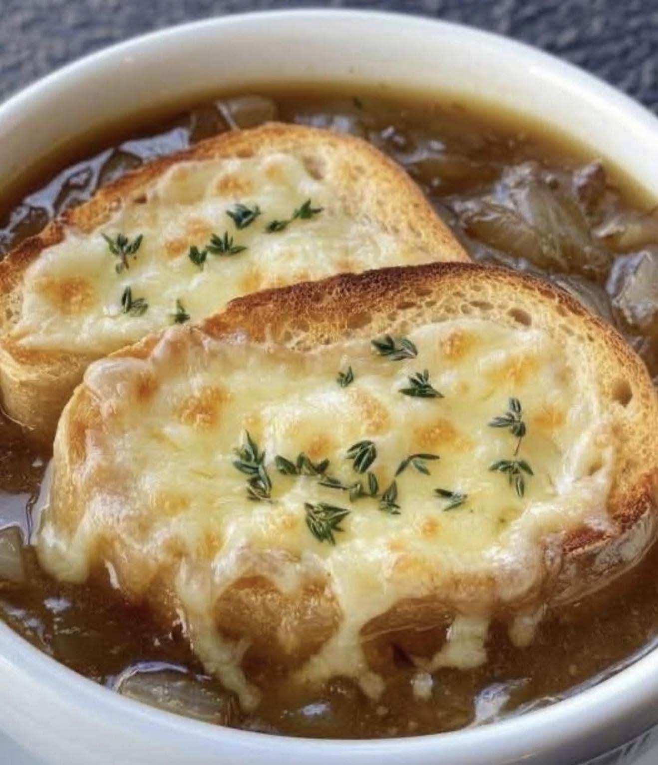 French Onion Soup