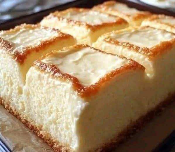 Japanese Cotton Cheesecake 