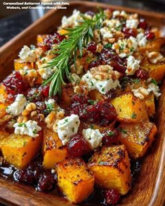 Caramelized Butternut Squash