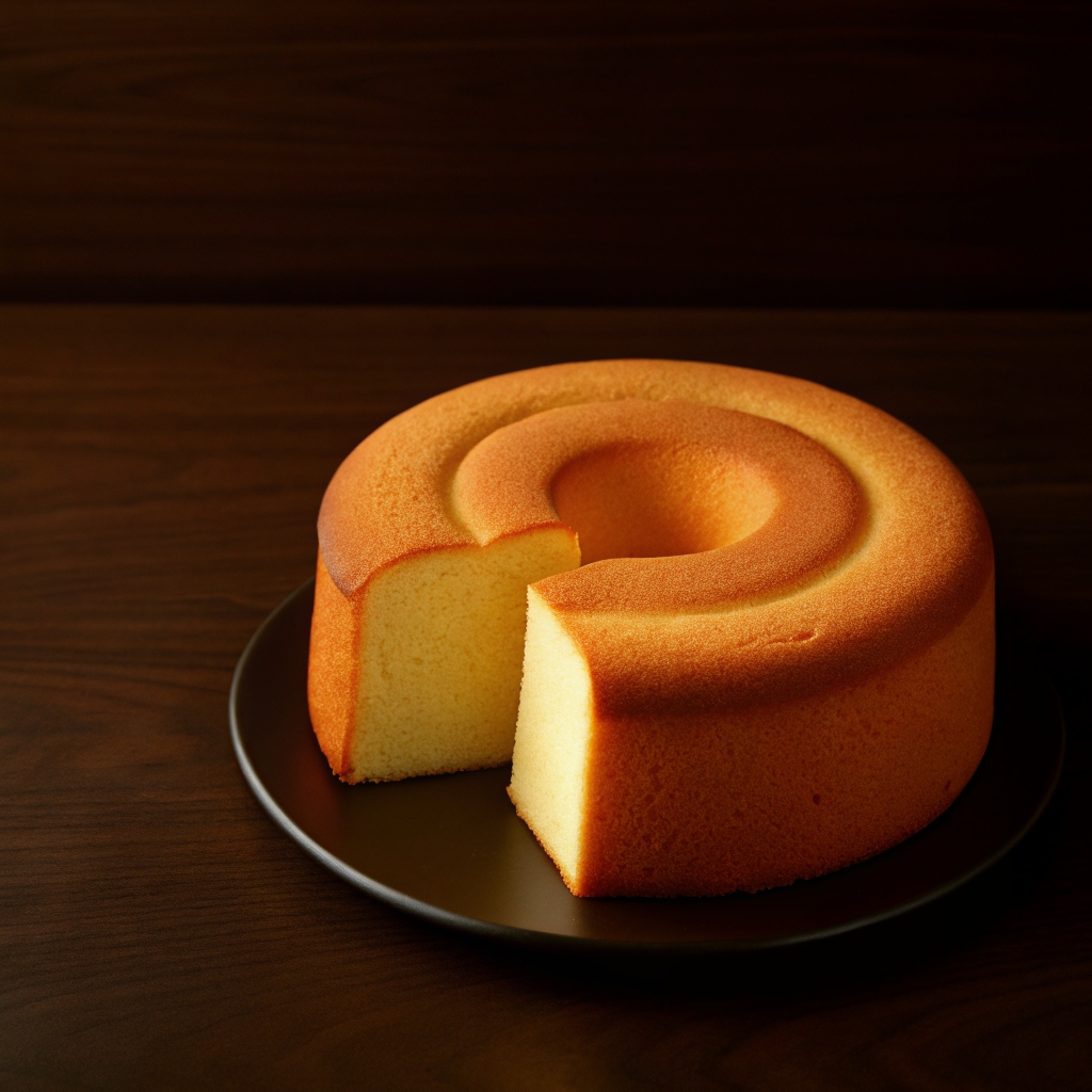 Black People’s Pound Cake