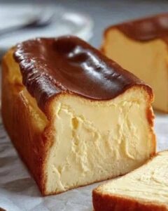 Basque Burnt Cheesecake