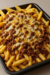 Chili Cheese Fries