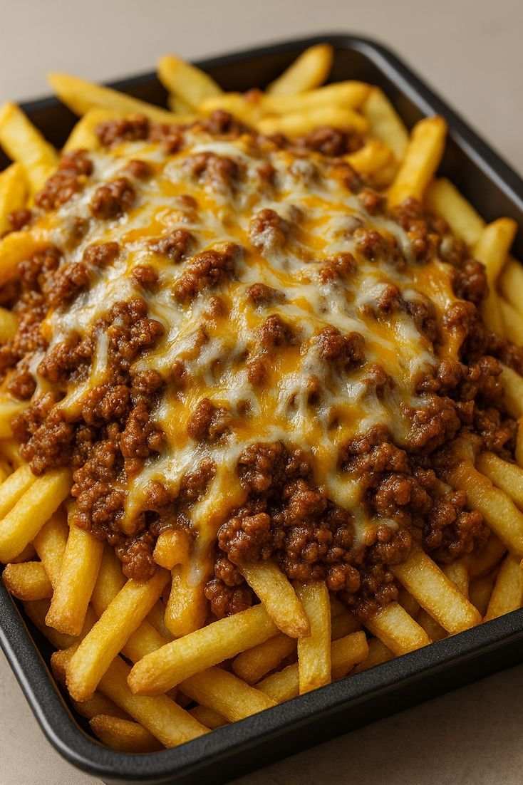 Chili Cheese Fries